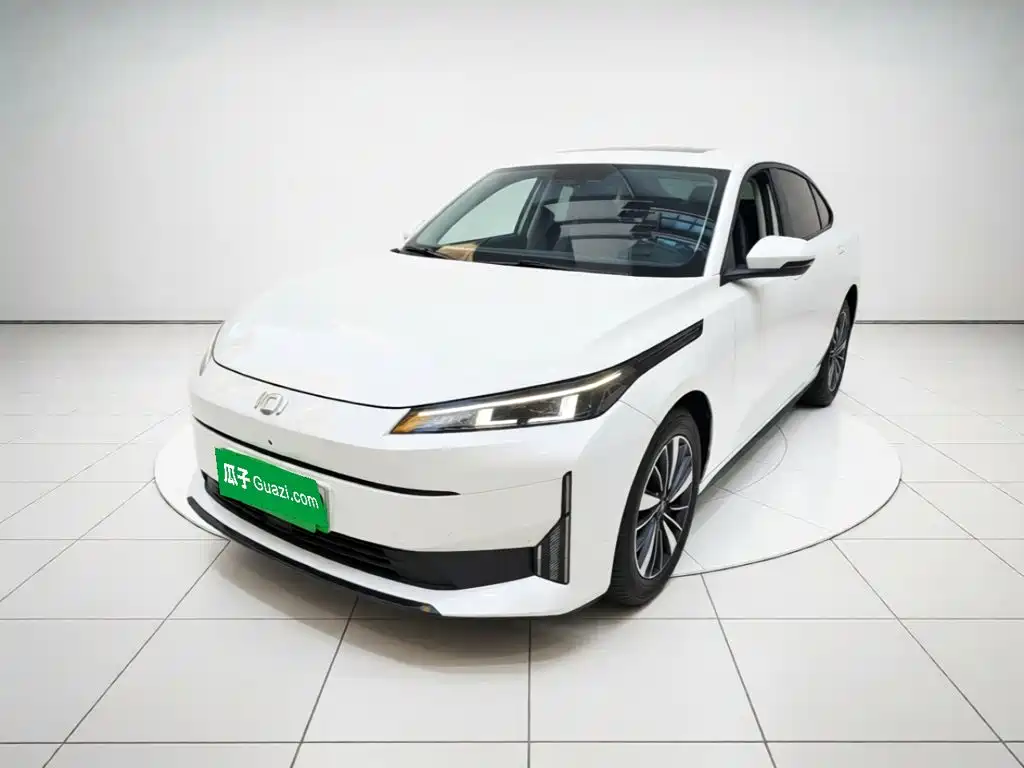 Changan Qiyuan A05 2024 2024 Deluxe Edition 70 Leading
