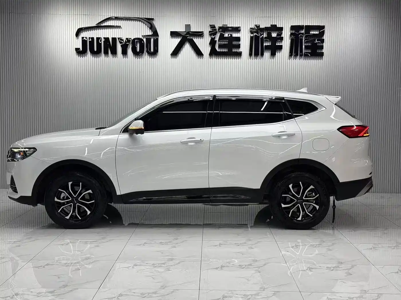 Haval H6 2023 National Trend Edition 1.5T Automatic Urban фото 7