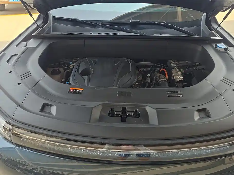 Geely Galaxy Galaxy M9 2025 Base Model фото 10