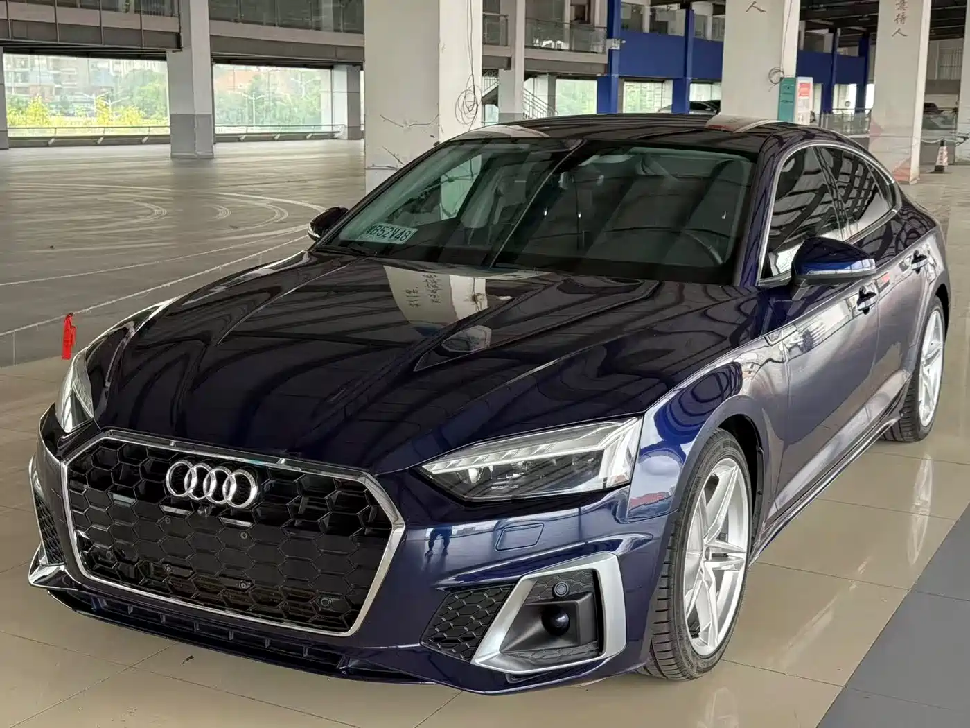 Audi A5 (Import)
