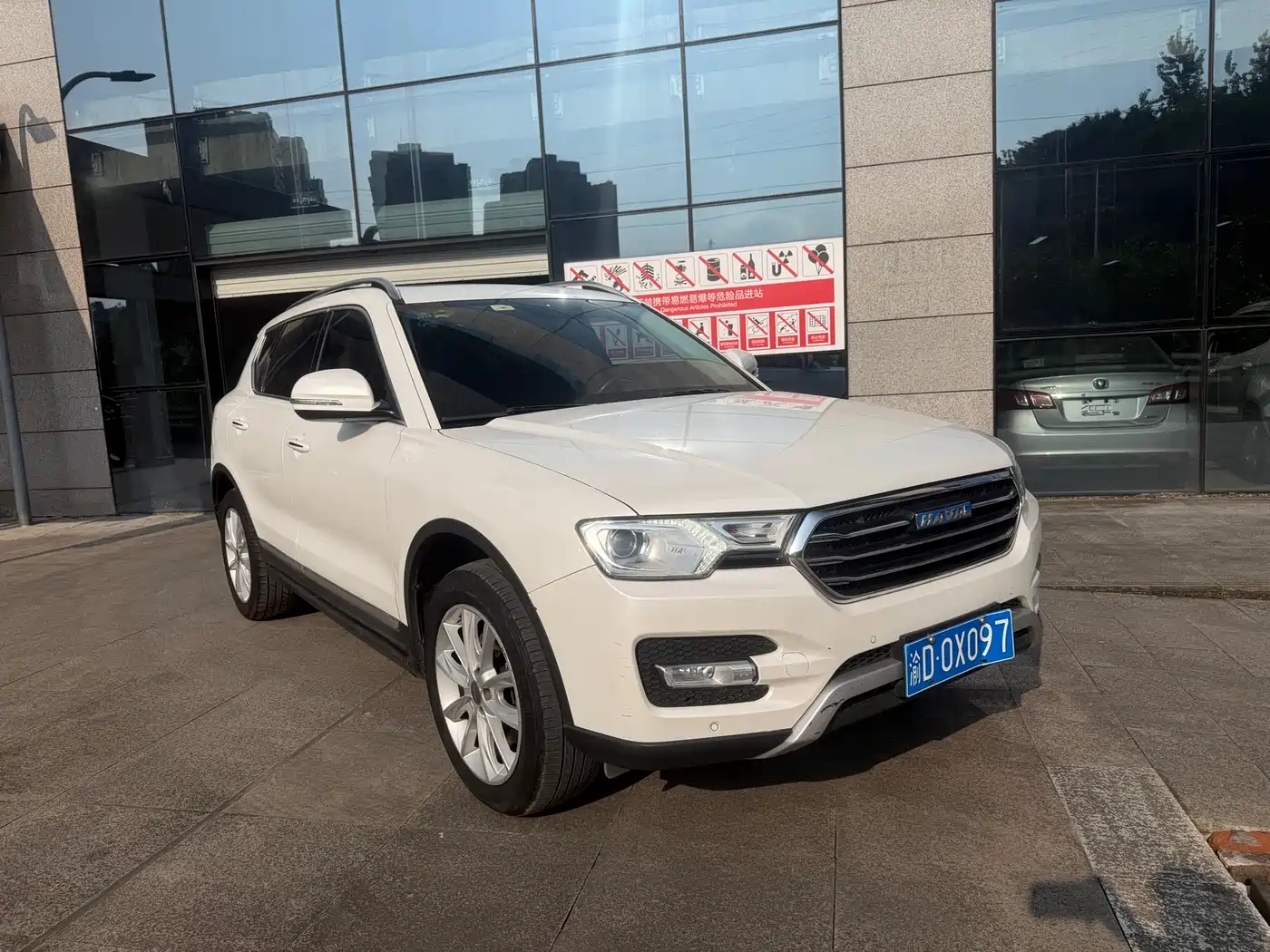Haval H7 2016 Blue Label H7 2.0T Automatic Luxury фото 3