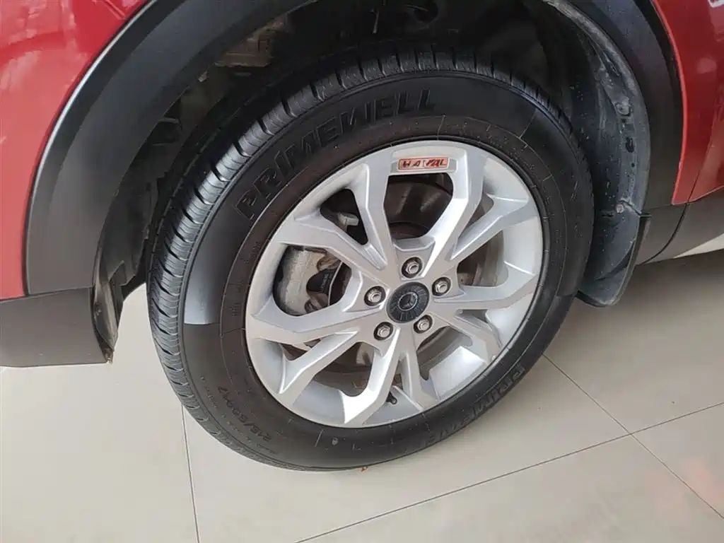 Haval H2s 2017 Red Label 1.5T DCT Elite фото 23