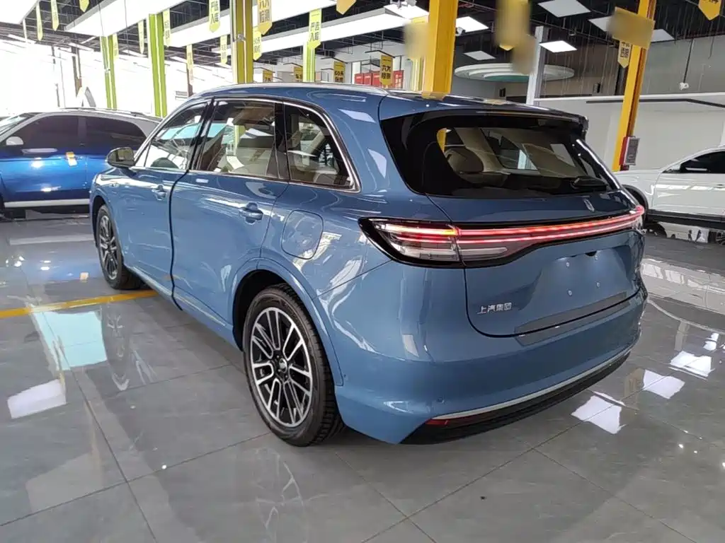 Shangjie SUV 2026 2025 Basic Model