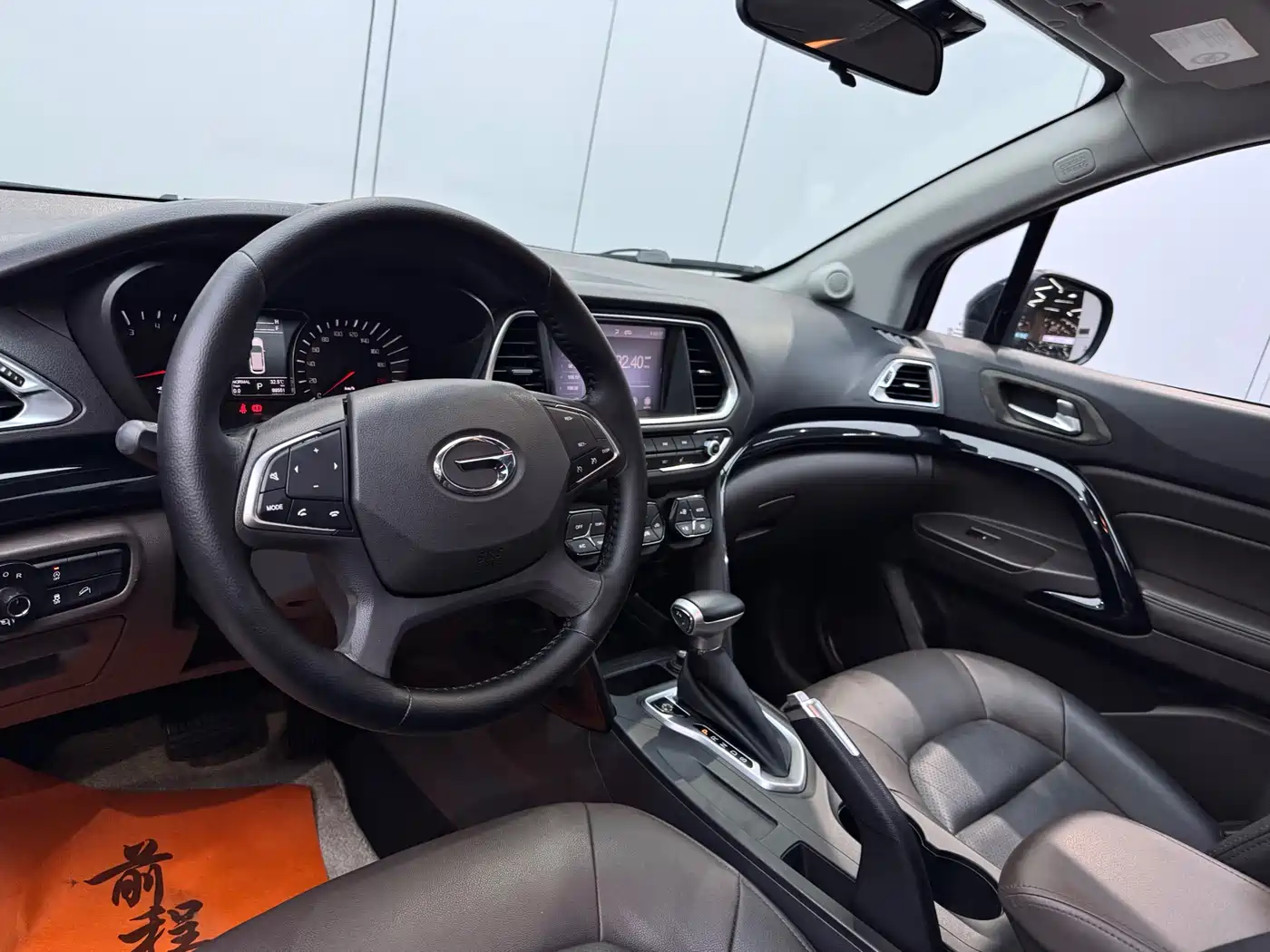 GAC Trumpchi Trumpchi GS4 2015 200T G-DCT Luxury Edition фото 18