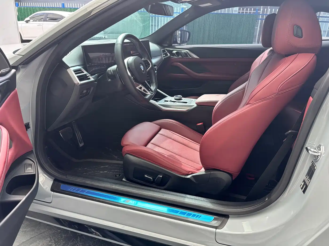 BMW 4 Series 2024 430i M Sport Shadow Edition фото 5