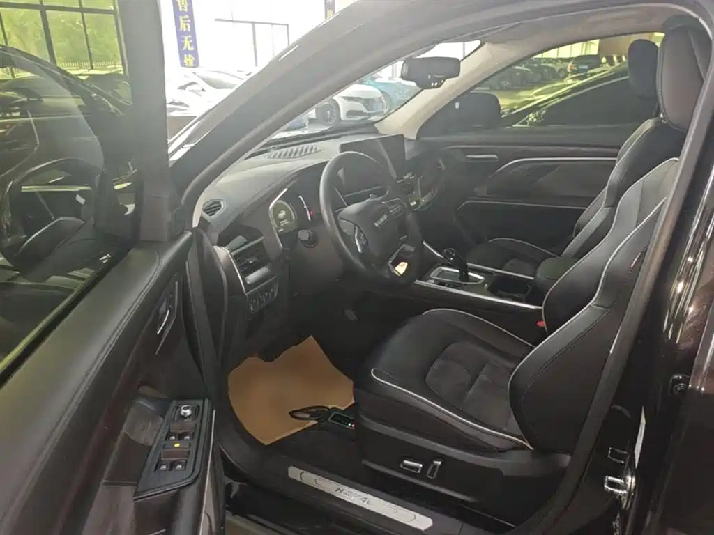 Haval H6 2021 Model National Trend Edition 1.5T Auto Champion фото 16