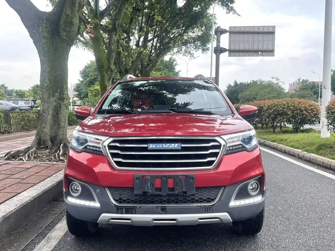 Haval H1 2016 Blue Label 1.5L Manual Premium фото 2