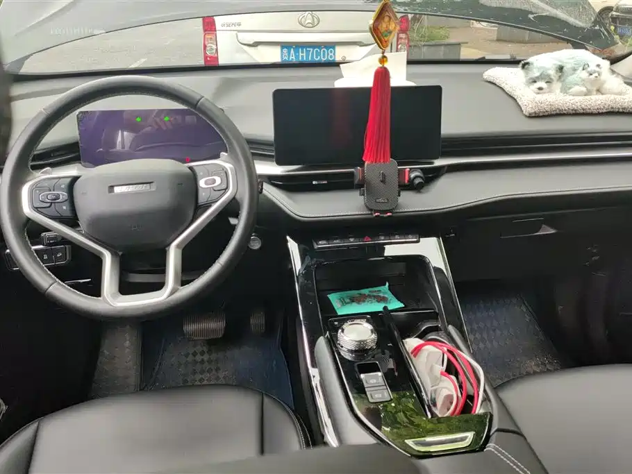 Haval H6 2024 Model 1.5T 2WD Classic Edition фото 12