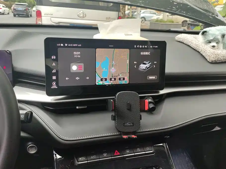 Haval H6 2024 Model 1.5T 2WD Classic Edition фото 13