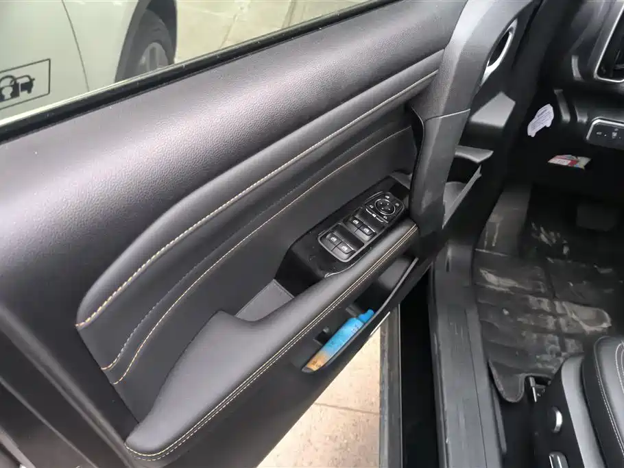 Haval Big Dog 2024 1.5T DCT Border Collie Edition фото 7