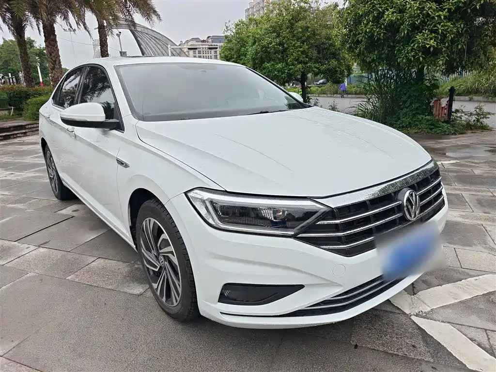 Volkswagen Sagitar 2021 280TSI DSG Surpassing Edition фото 22