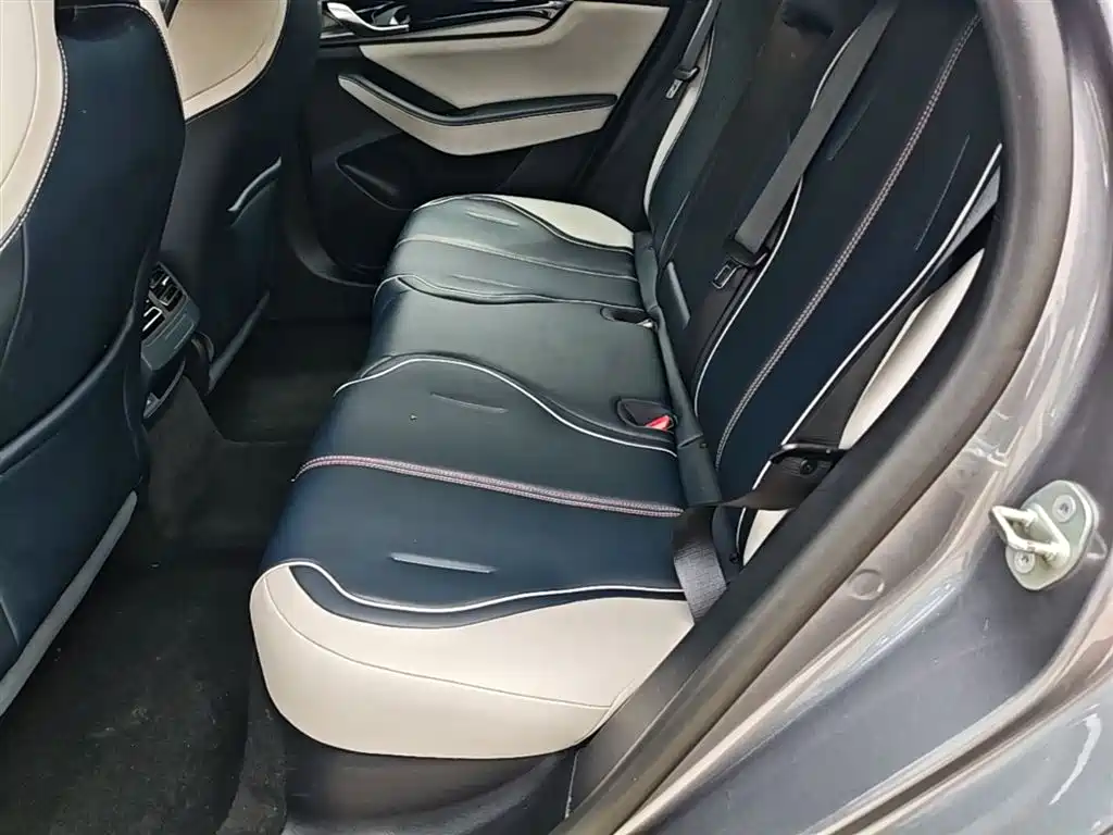 BYD Qin PLUS 2021 DM-i 55KM Flagship фото 17
