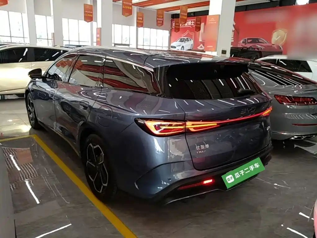 BYD Seal 06 DM-i Touring 2025 2025 DM-i 150KM Flagship