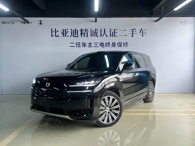 Denza N9 2025