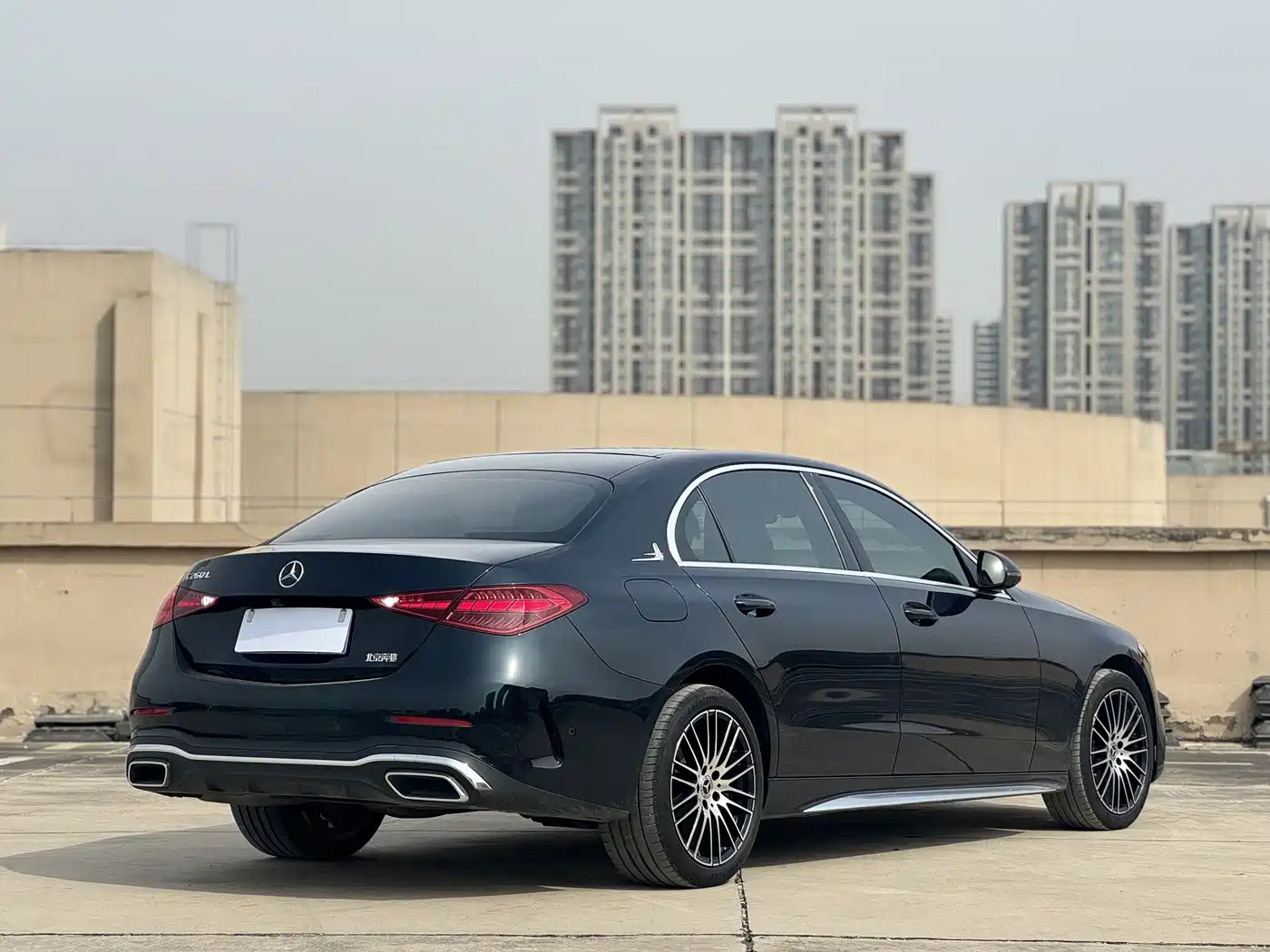 Mercedes-Benz C-Class 2024 Facelift III C 260 L фото 7
