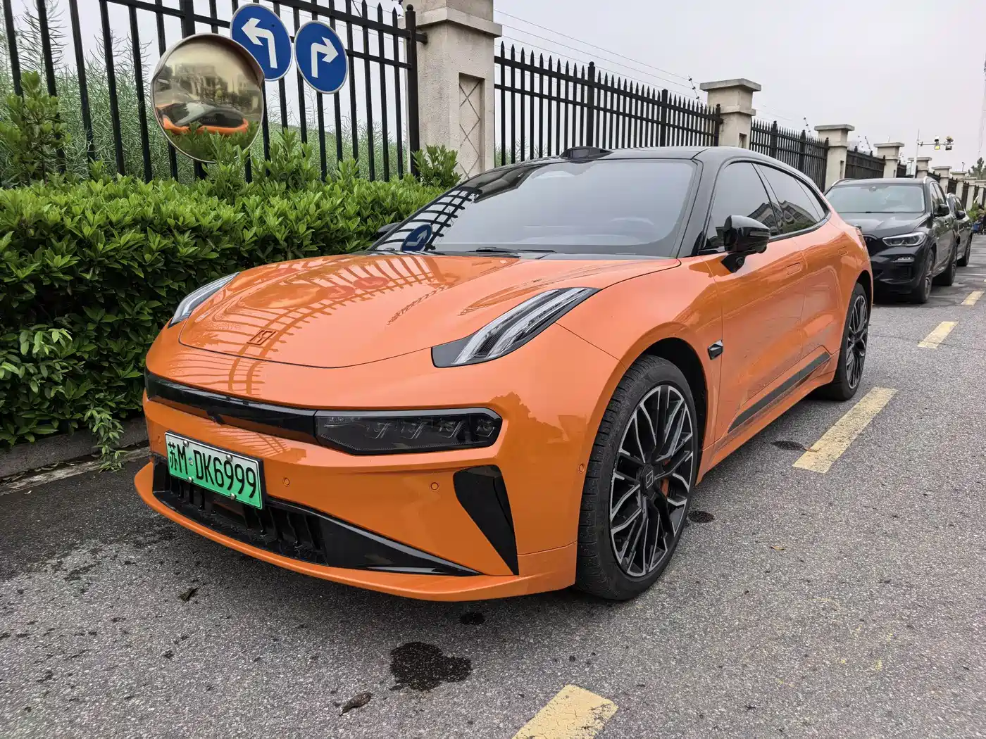 ZEEKR EXTREME KRYPTON 001