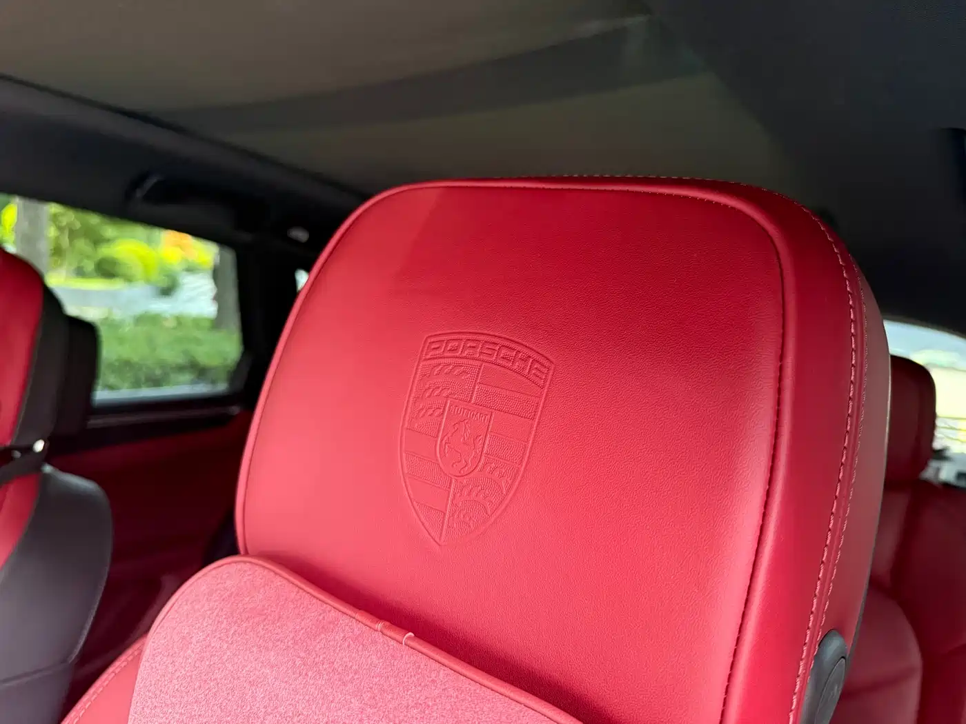 Porsche Macan 2022 Macan 2.0T фото 14