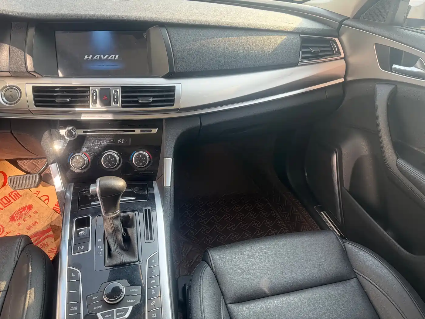 Haval H7 2016 Blue Label H7 2.0T Automatic Luxury фото 9