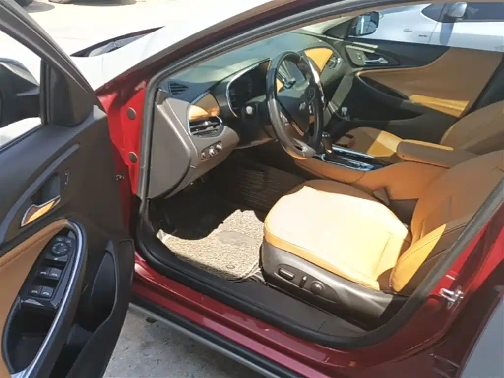 Chevrolet Malibu XL 2016 1.5T Dual-Clutch Ruichi Edition фото 8