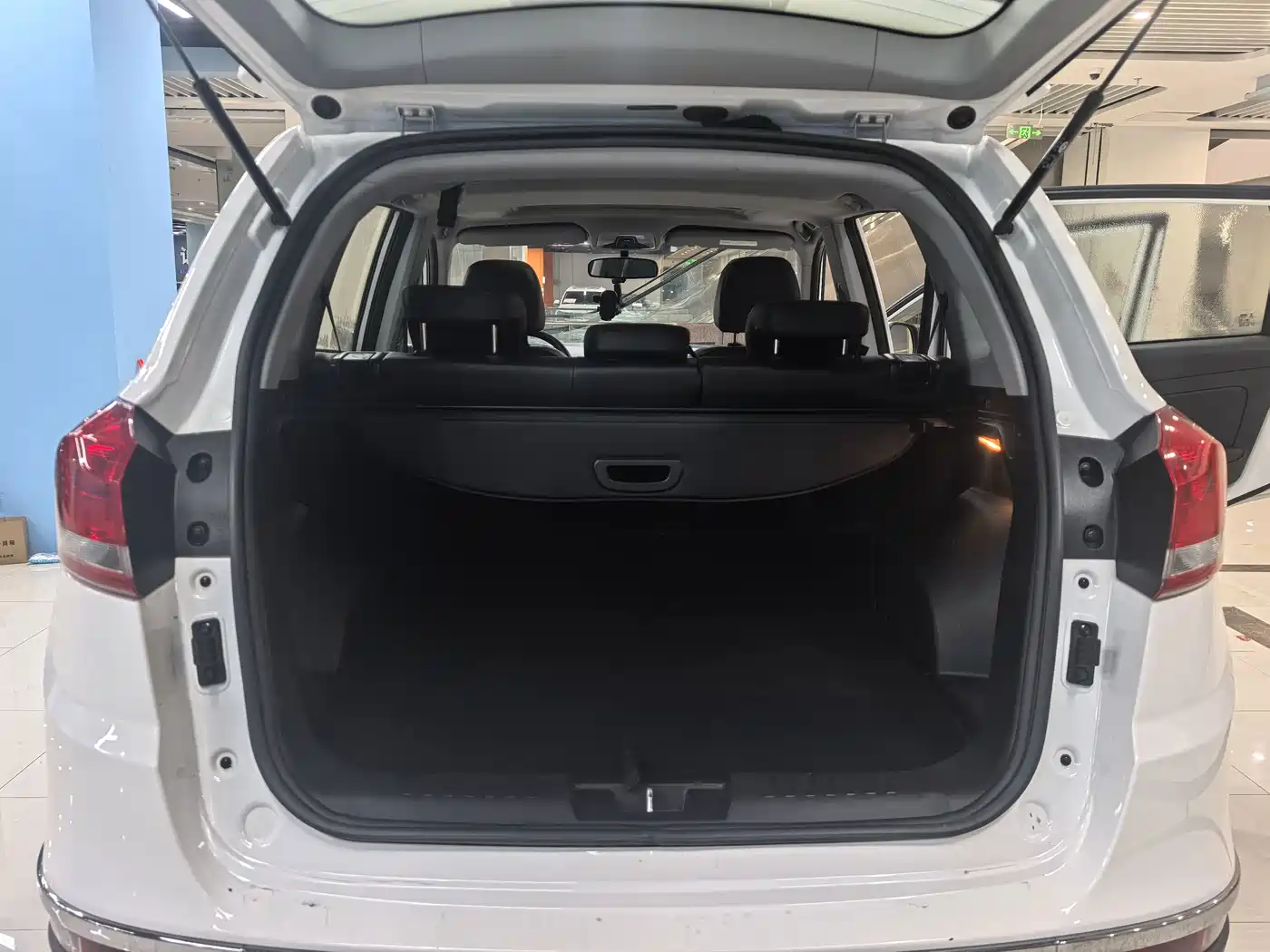 Cowin X5 2018 2017 1.5T Manual Flagship