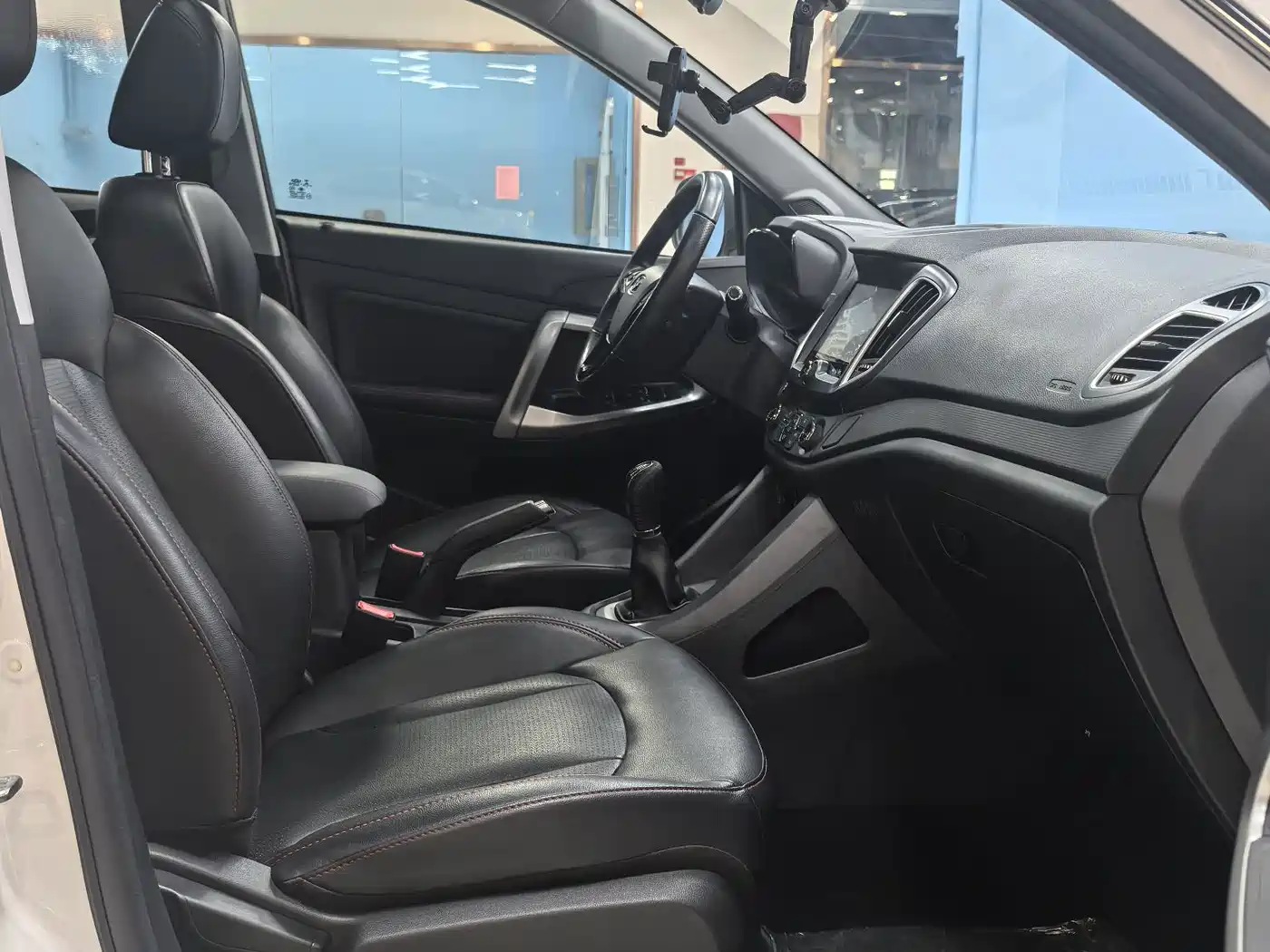 Cowin X5 2018 2017 1.5T Manual Flagship