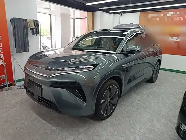 BYD Tang L, фото 2
