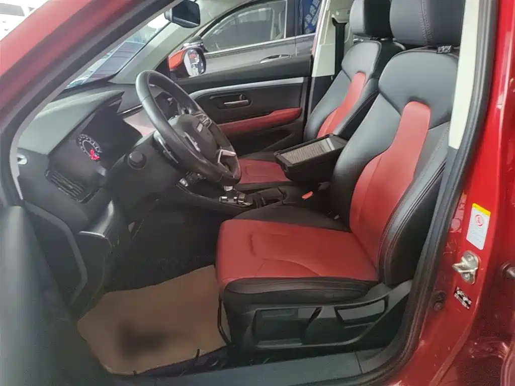 Haval H2s 2017 Red Label 1.5T DCT Elite фото 15