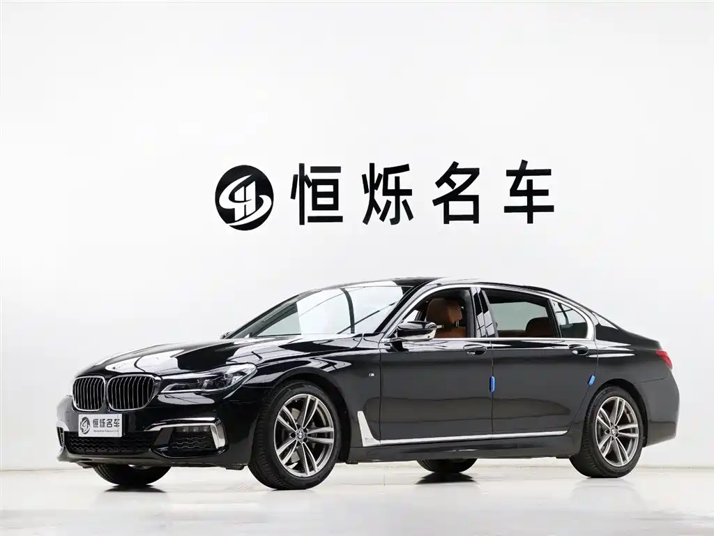 BMW 7 Series 2018 730Li Premium Type M Sport Package