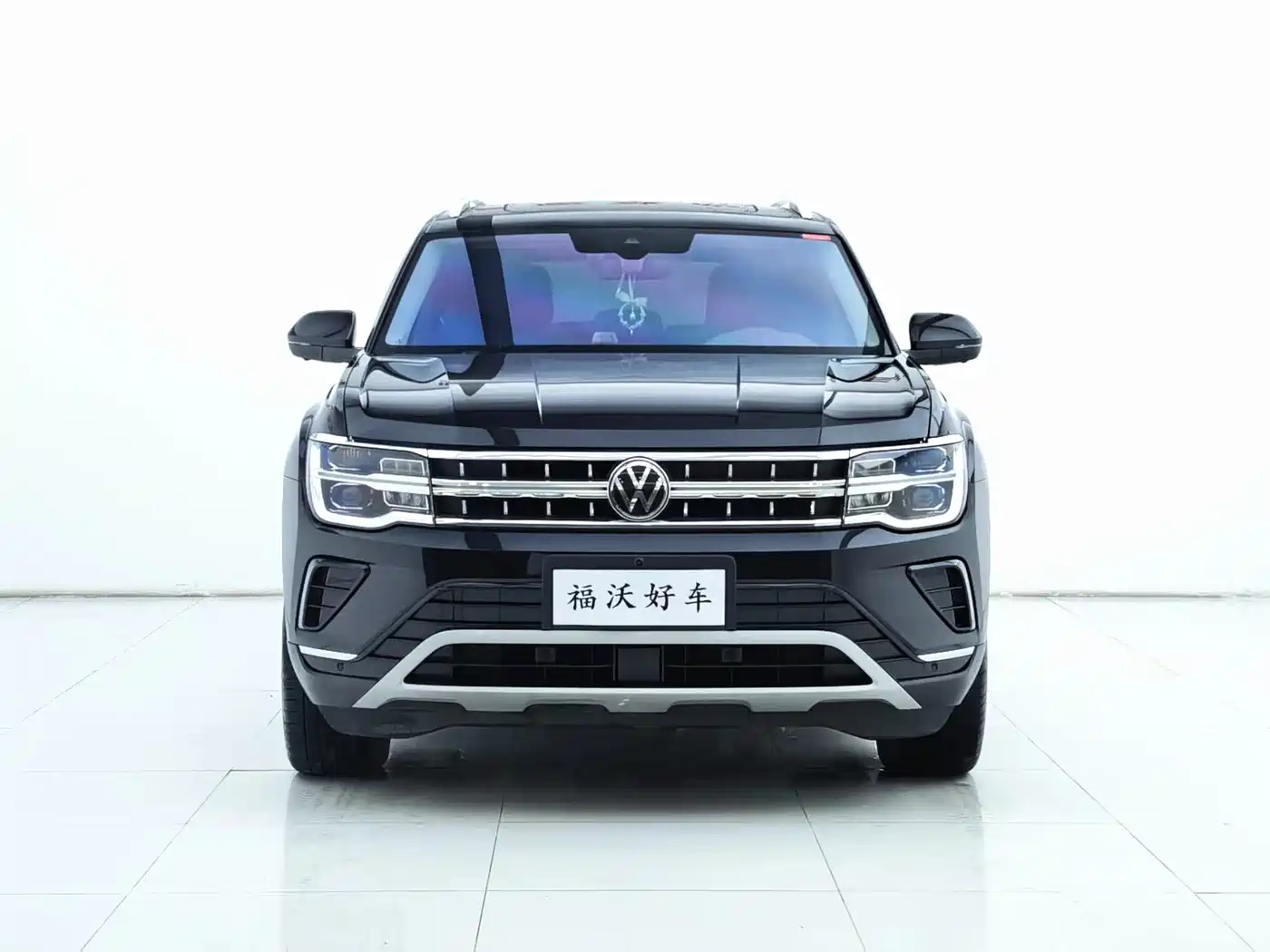 Volkswagen Teramont 2025 380TSI 4WD Outstanding Edition фото 2