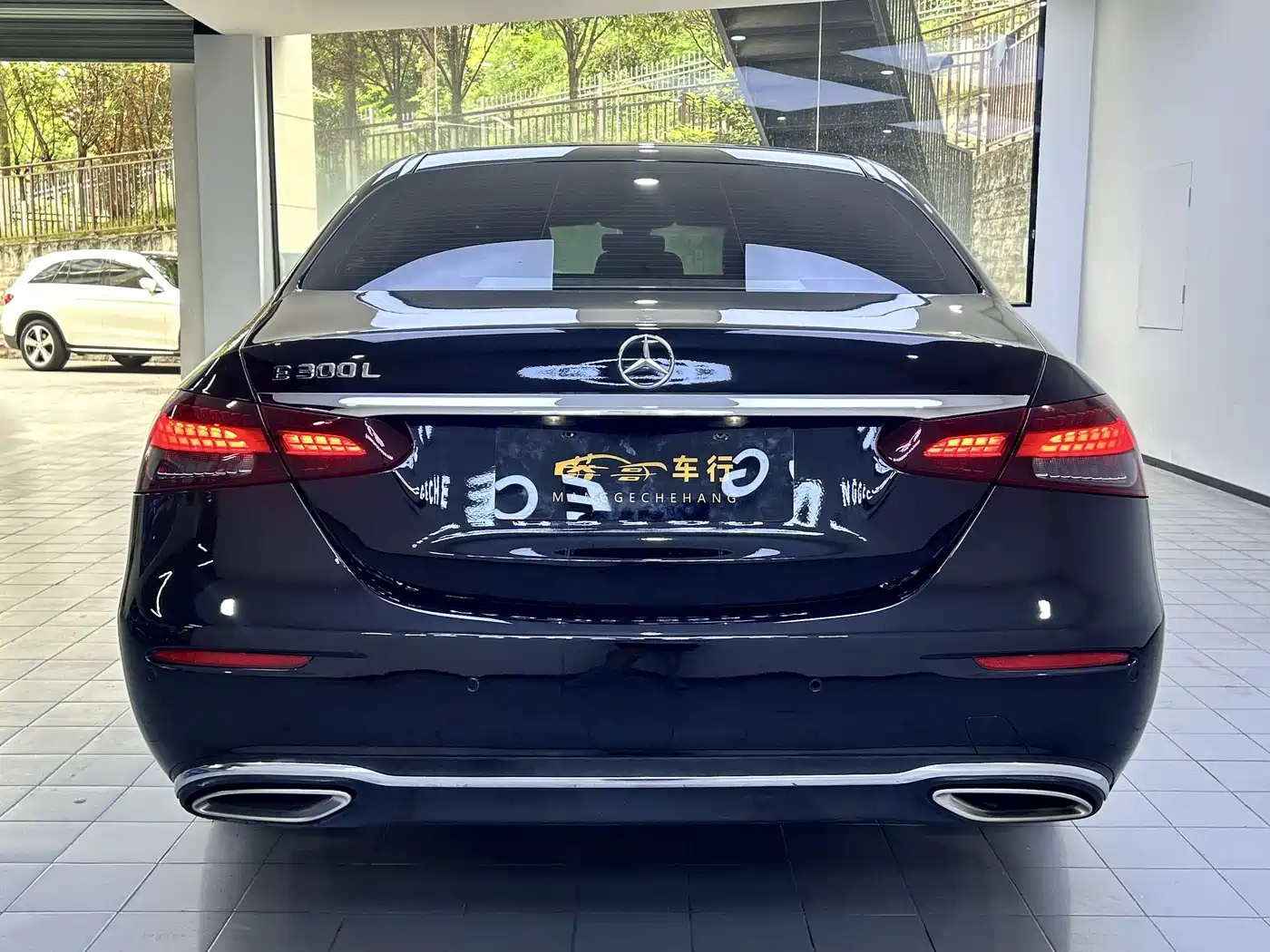 Mercedes-Benz E-Class 2021 E 300 L Fashion фото 11