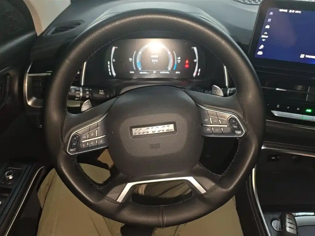 Haval H6 2021 Model National Trend Edition 1.5T Auto Champion фото 11