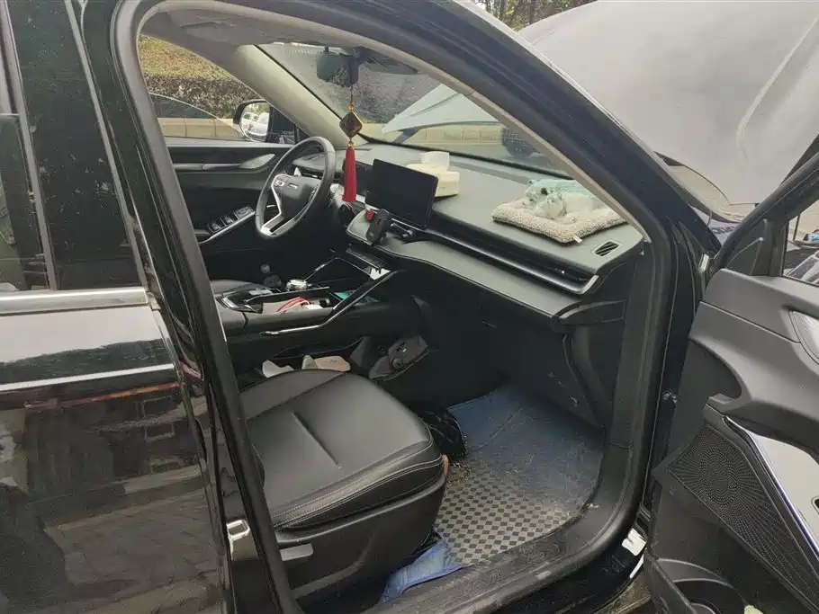 Haval H6 2024 Model 1.5T 2WD Classic Edition фото 8