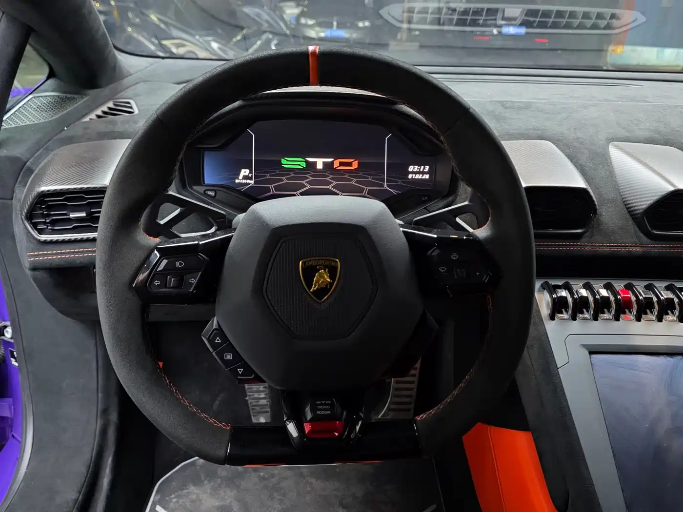 LAMBORGHINI HURACÁN