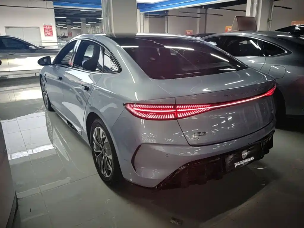 BYD Seal 2023 2022 550km Standard Range RWD Premium