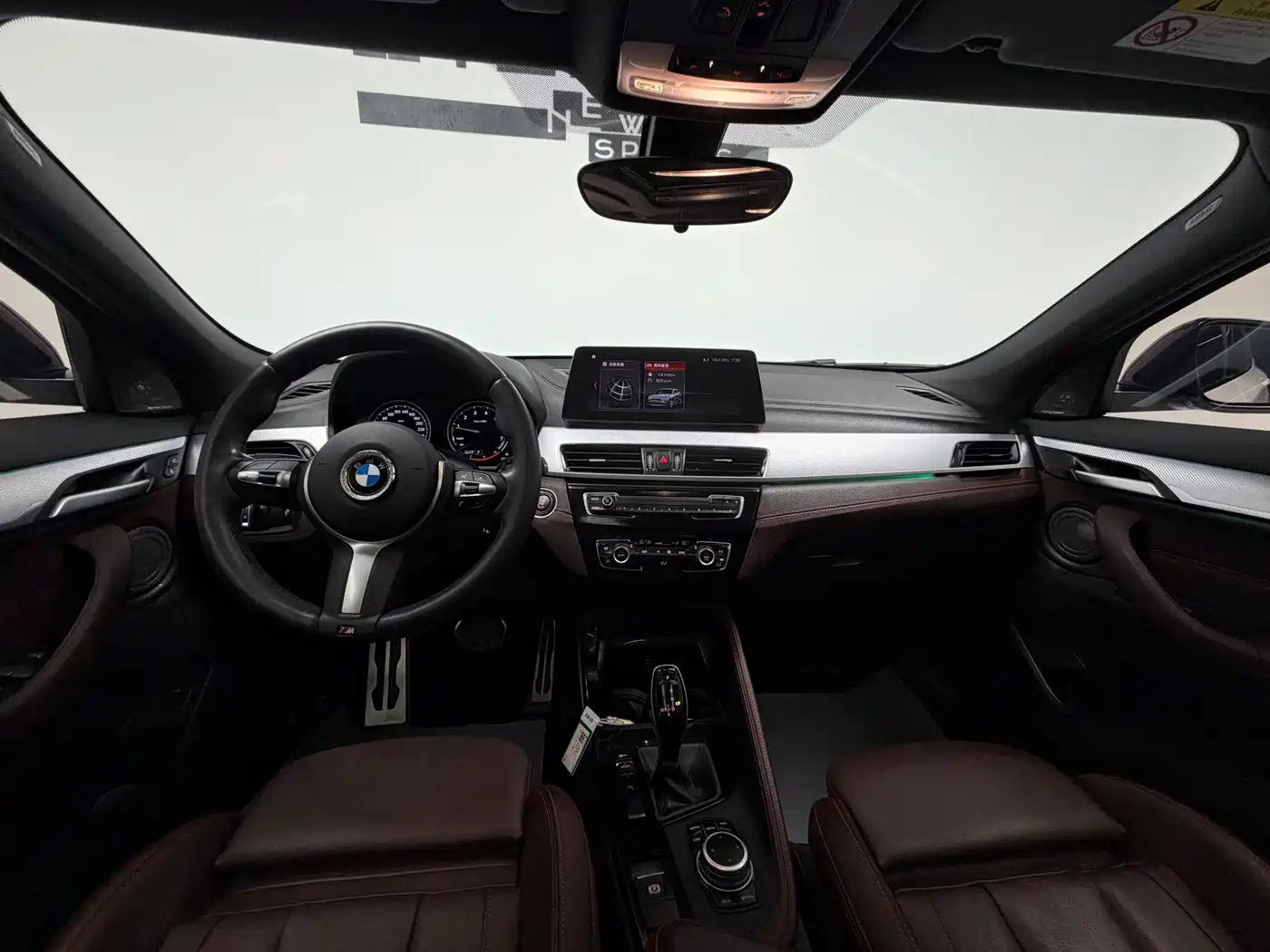 BMW X2 2022 sDrive25i Black Night Edition фото 12
