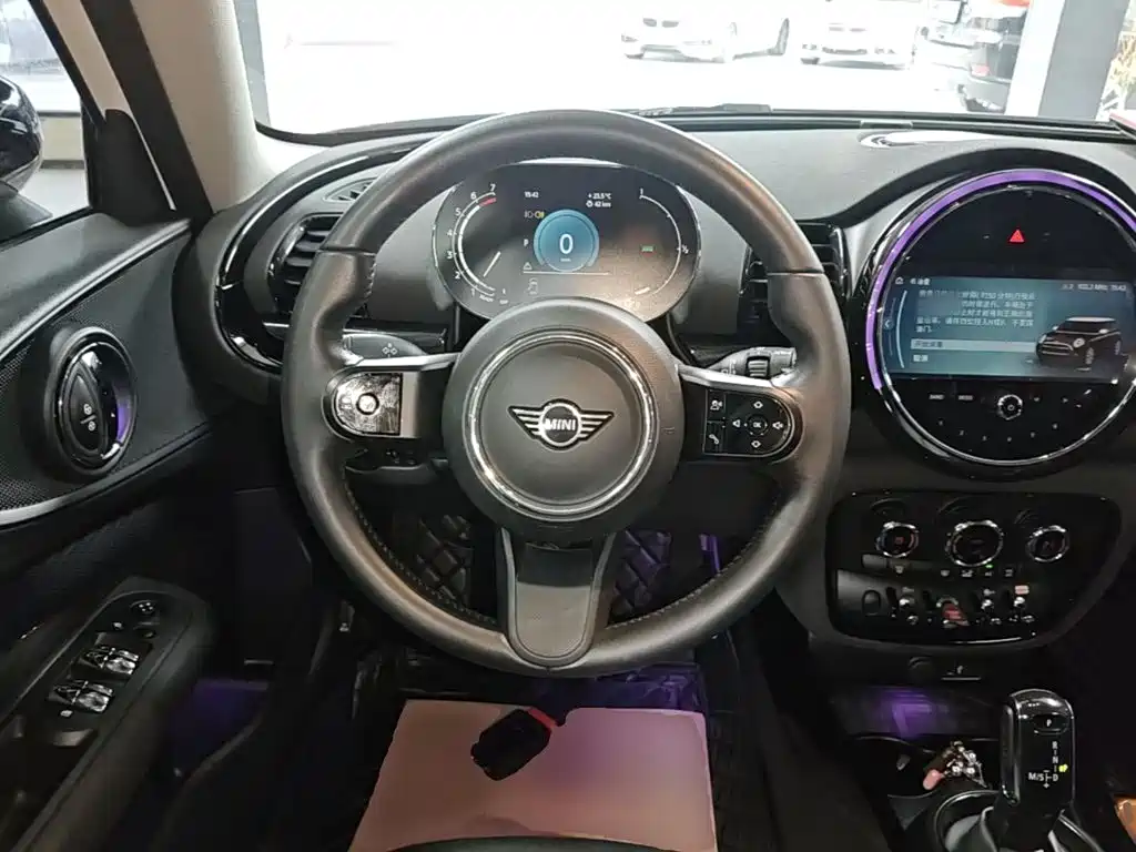 MINI CLUBMAN 2023 2023 1.5T COOPER Classic