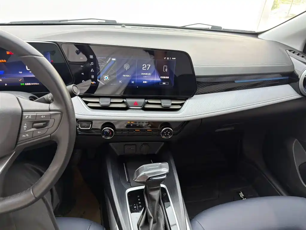 Chevrolet Monza 2023 1.5L Dual-Clutch Enjoyment Edition фото 13