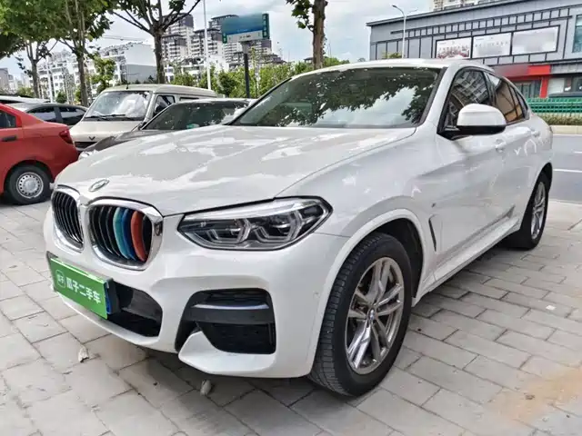 BMW X4 2021