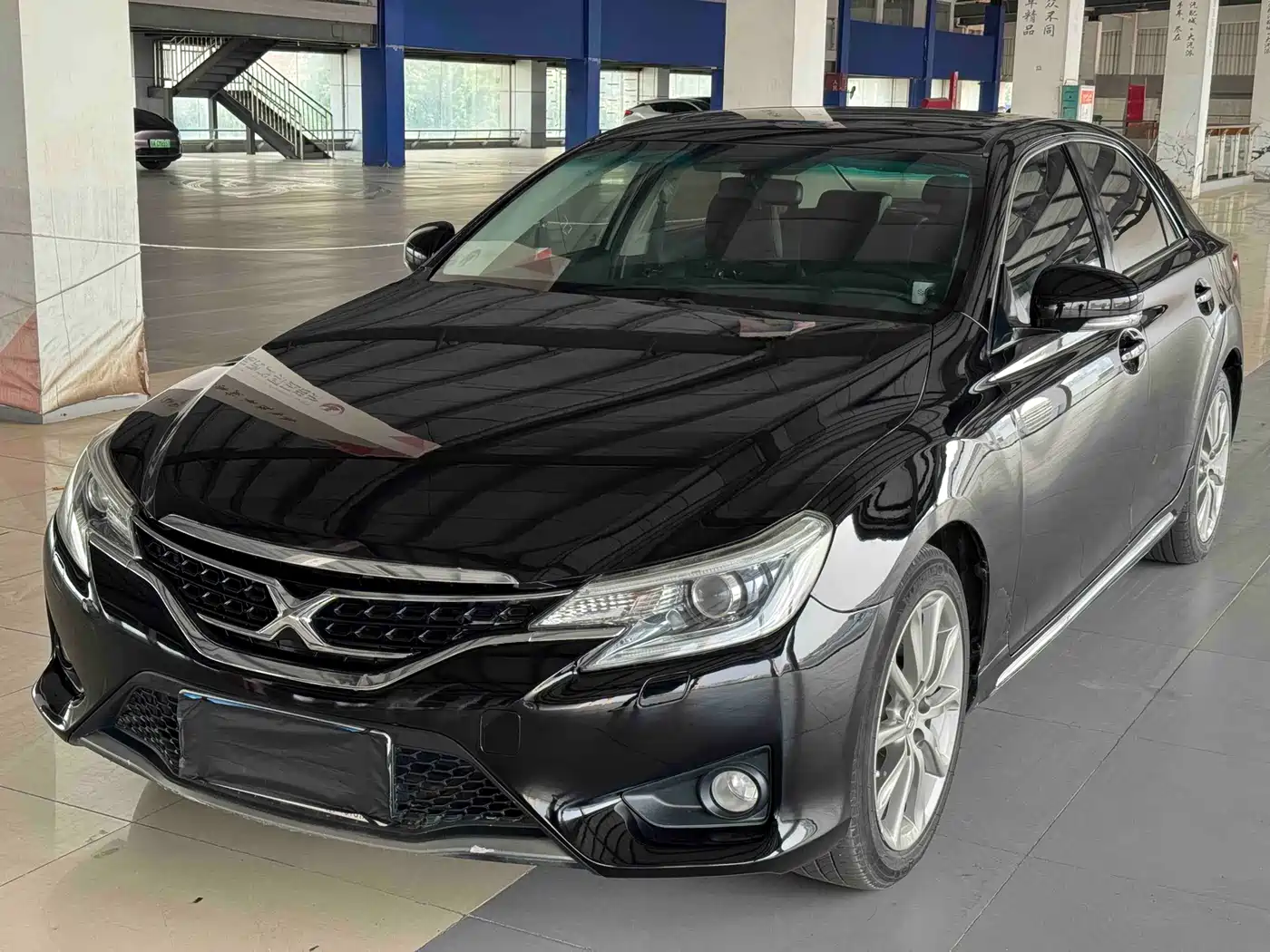 Toyota Reiz 2013 2.5V Premium Edition