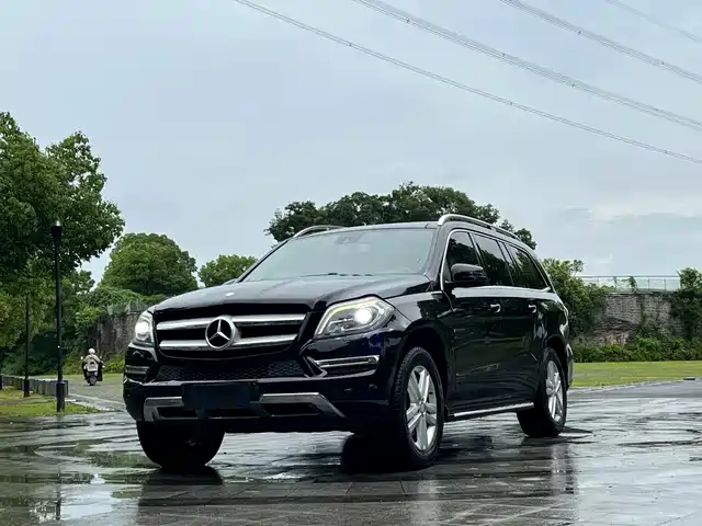  Mercedes-Benz Mercedes-Benz GL-Class 2015 GL 400 4MATIC Sport