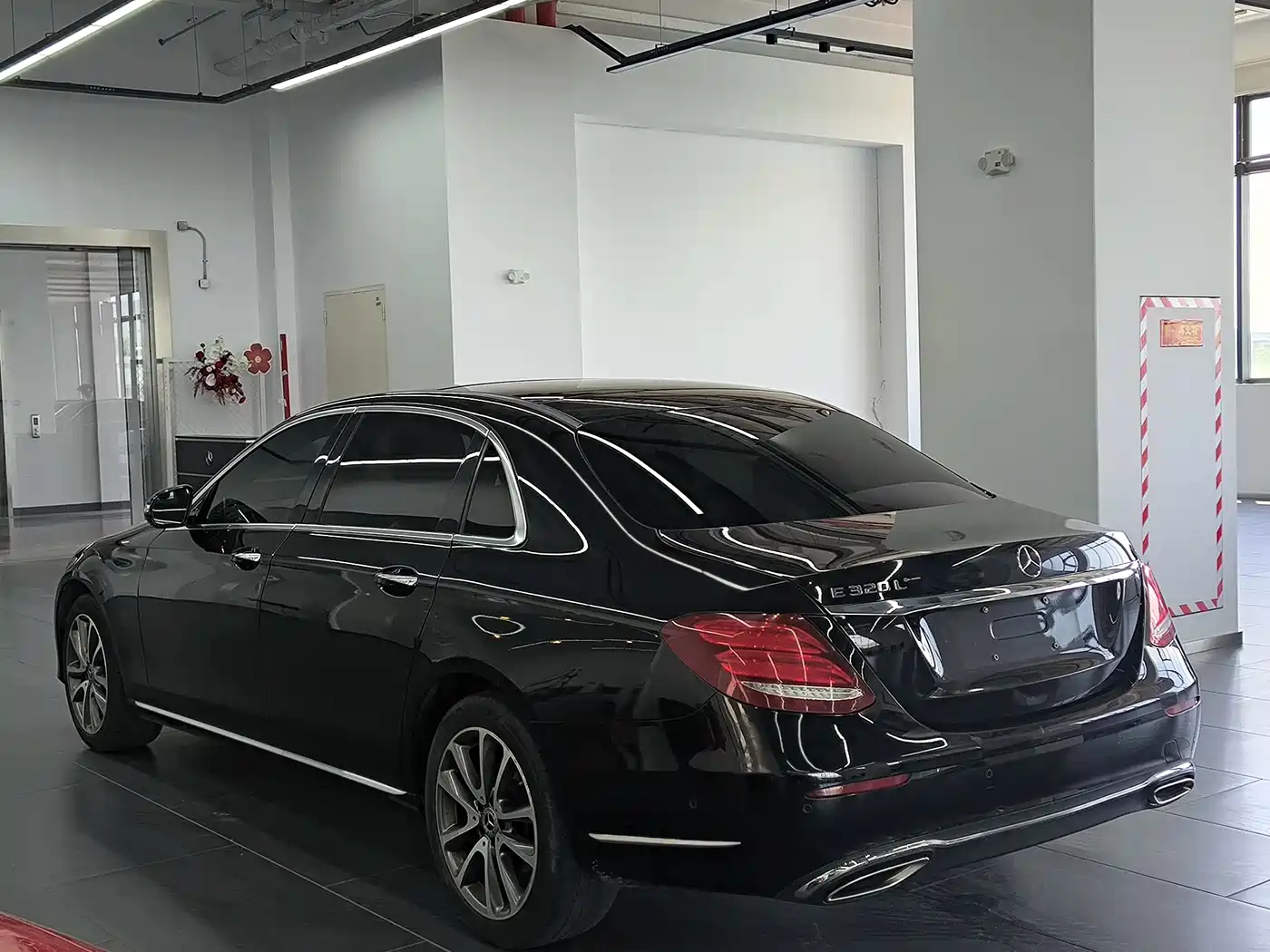 Mercedes-Benz E-Class 2019 Facelift E 300 L Fashion фото 6