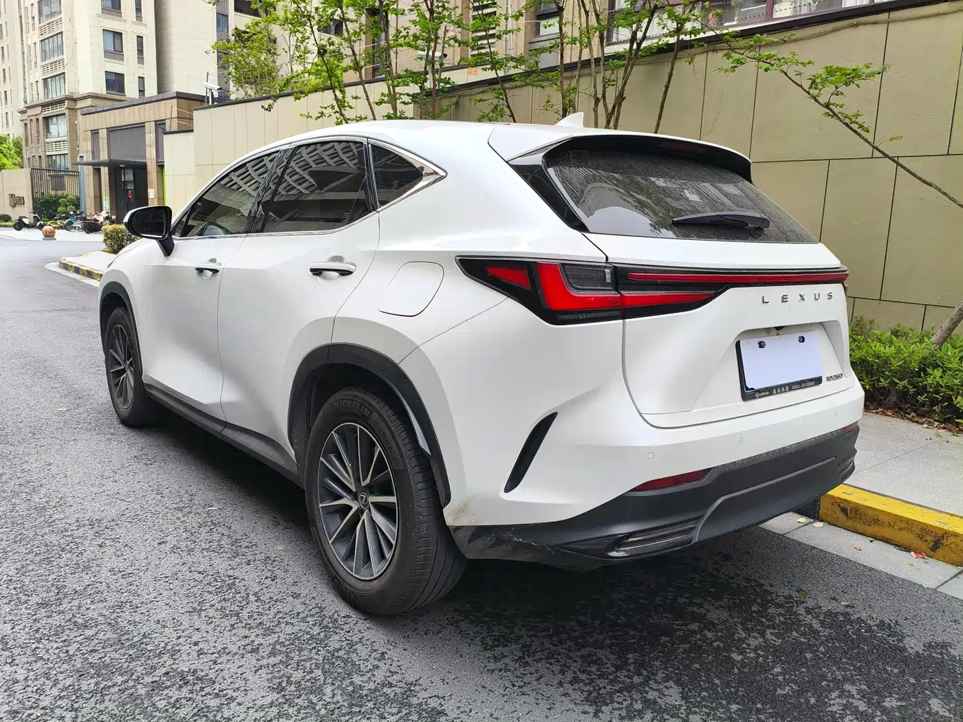 LEXUS NX