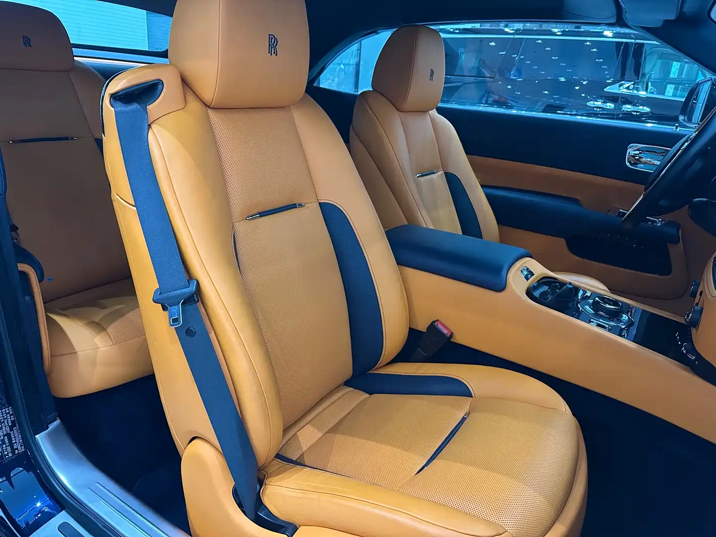 ROLLS-ROYCE YAO YING