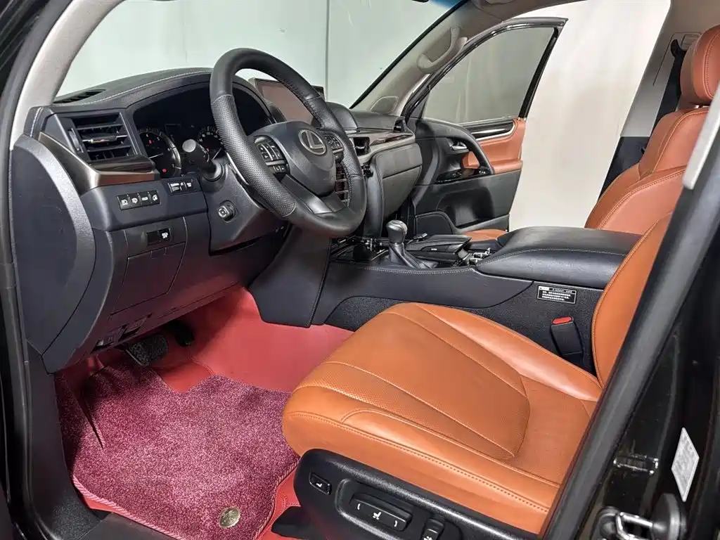 Lexus LX 2019 570 Prestige Luxury Edition фото 7
