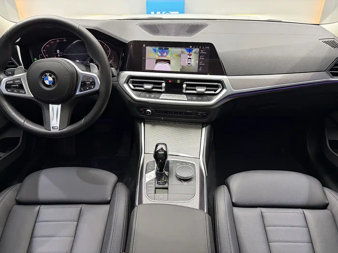 BMW 3 Series 2020 Facelift 325i M Sport Night Edition фото 7