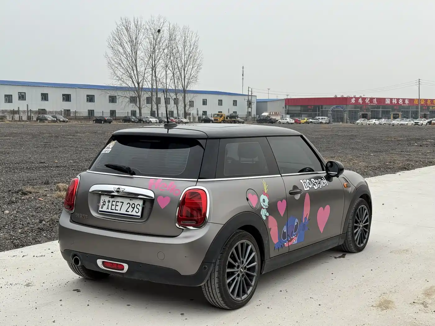 MINI 2016 1.5T COOPER фото 9