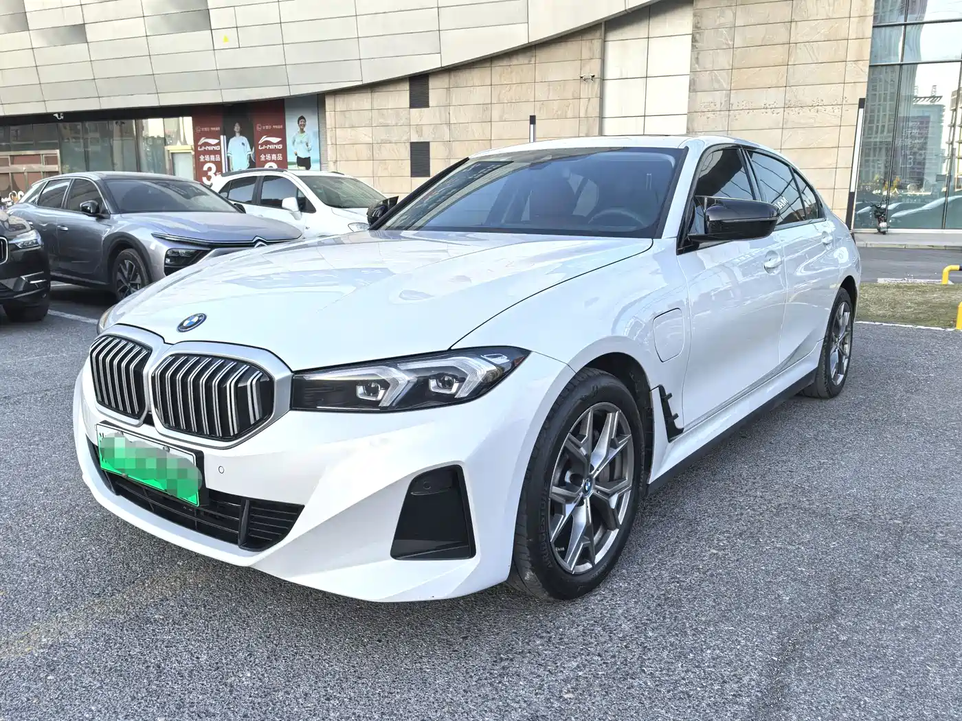 BMW i3 2024 eDrive 35 L