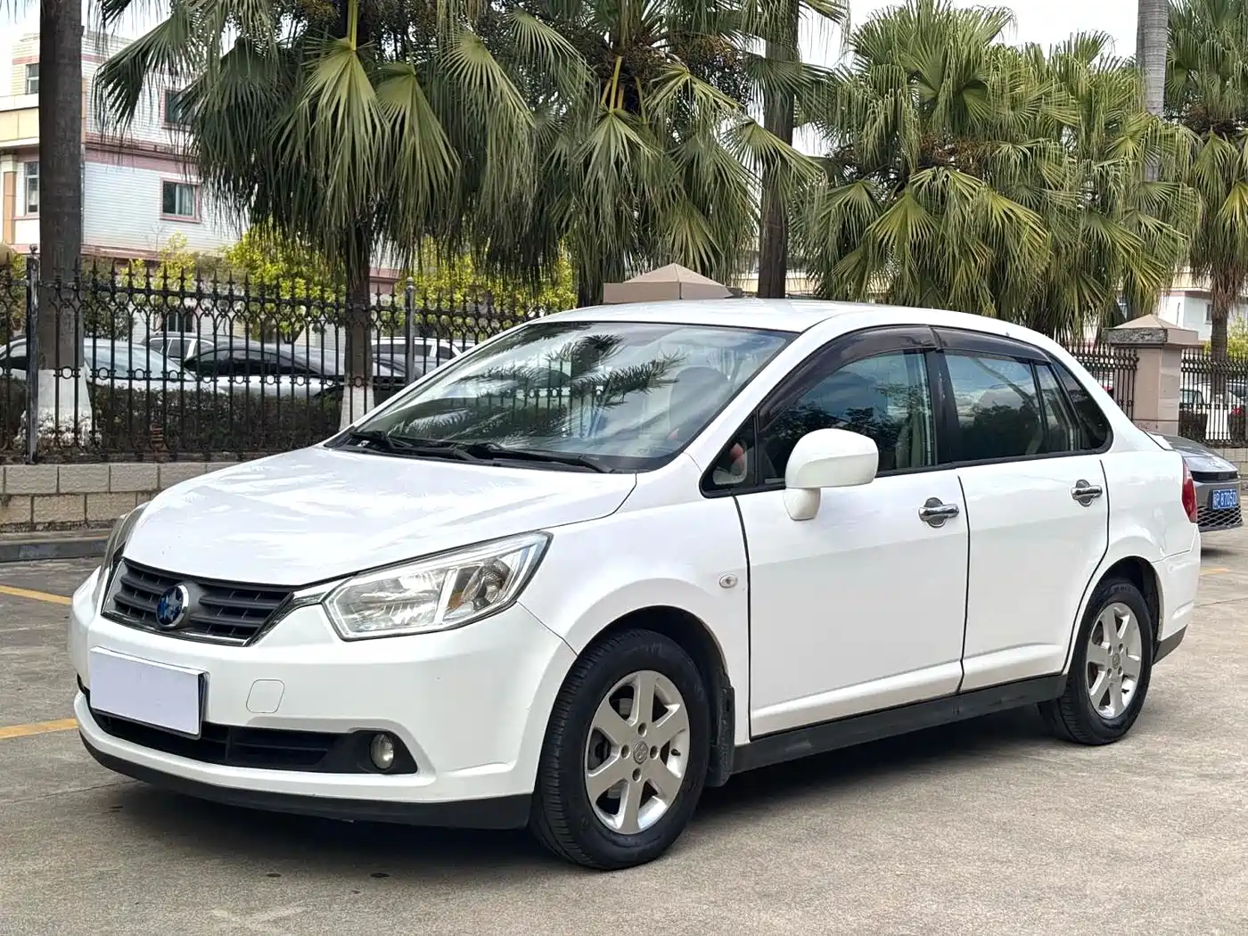 Venucia D50 2014 2013 1.6L Auto Fashion
