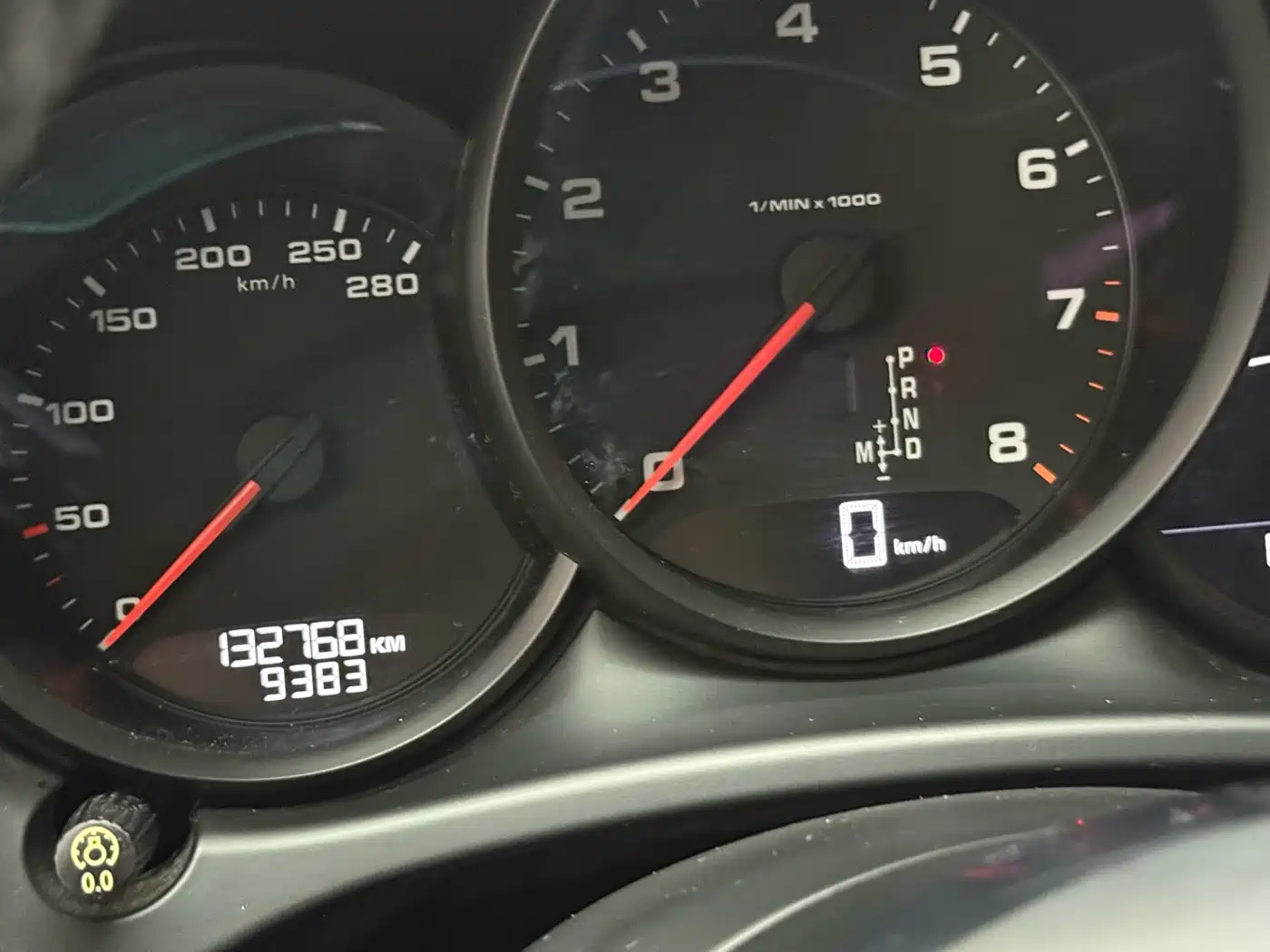 Porsche Macan 2018 Macan 2.0T фото 9