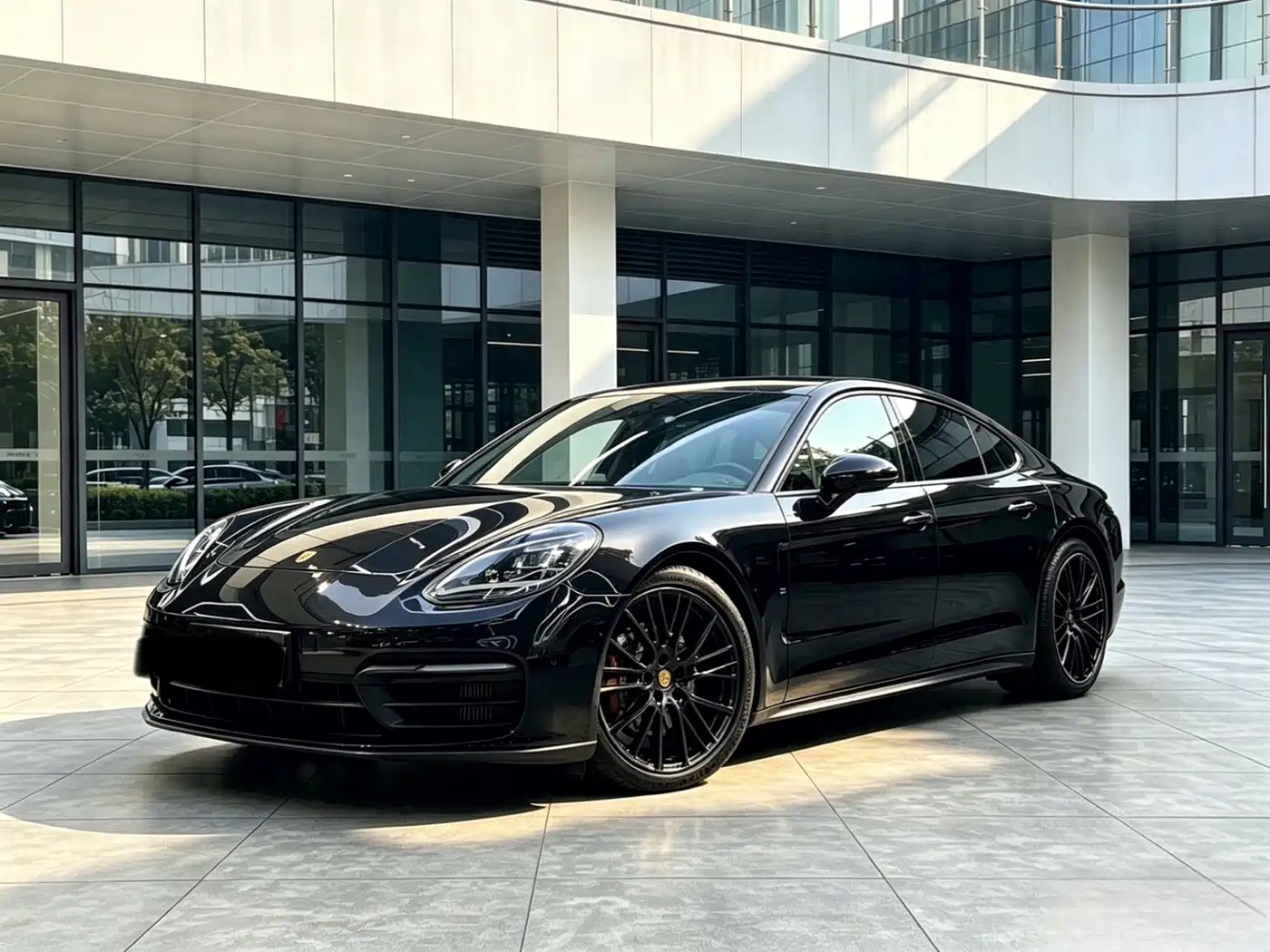 Porsche Panamera 2019 Panamera 2.9T